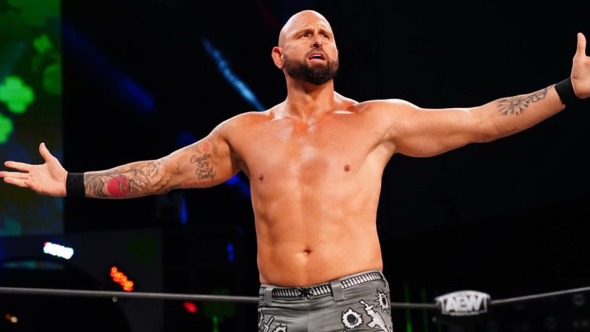 Karl Anderson Felt Like He Deserved More During WWE Run