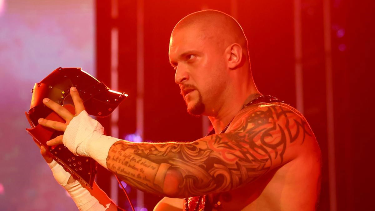 Killer Kross Scrapped AEW Plans Revealed