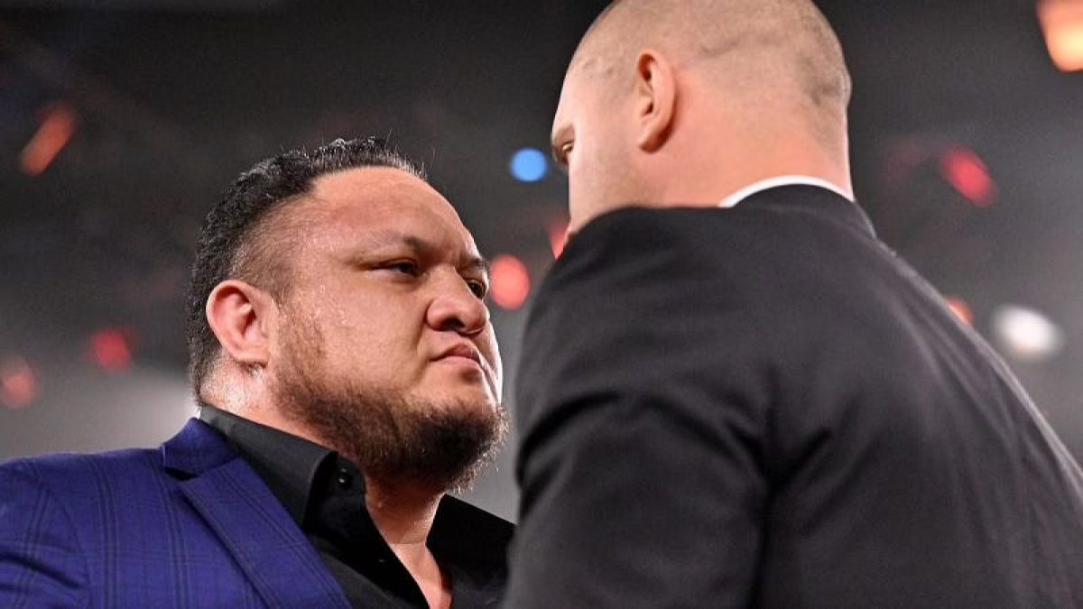 Samoa Joe Says Karrion Kross Is ‘Doing Terrible’ On Raw