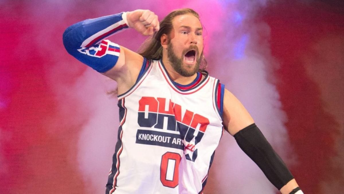 Chris Hero ‘Itching’ To Return To The Ring