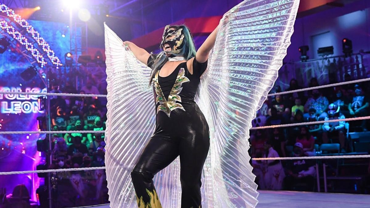 Katrina Cortez Says Her Visa Expires Next Month Following WWE Release