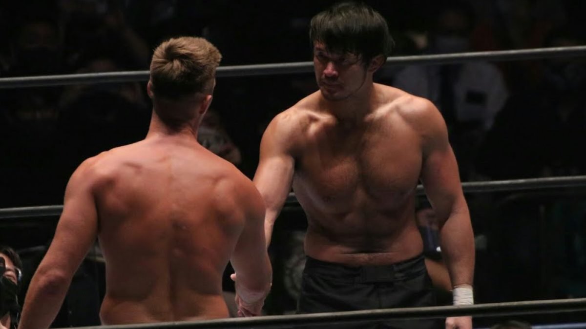 Katsuyori Shibata Provides Health Update Following NJPW In-Ring Return