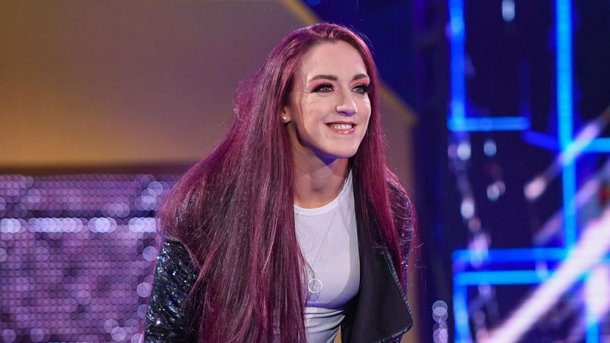 Kay Lee Ray Set For Action On Tonight’s NXT