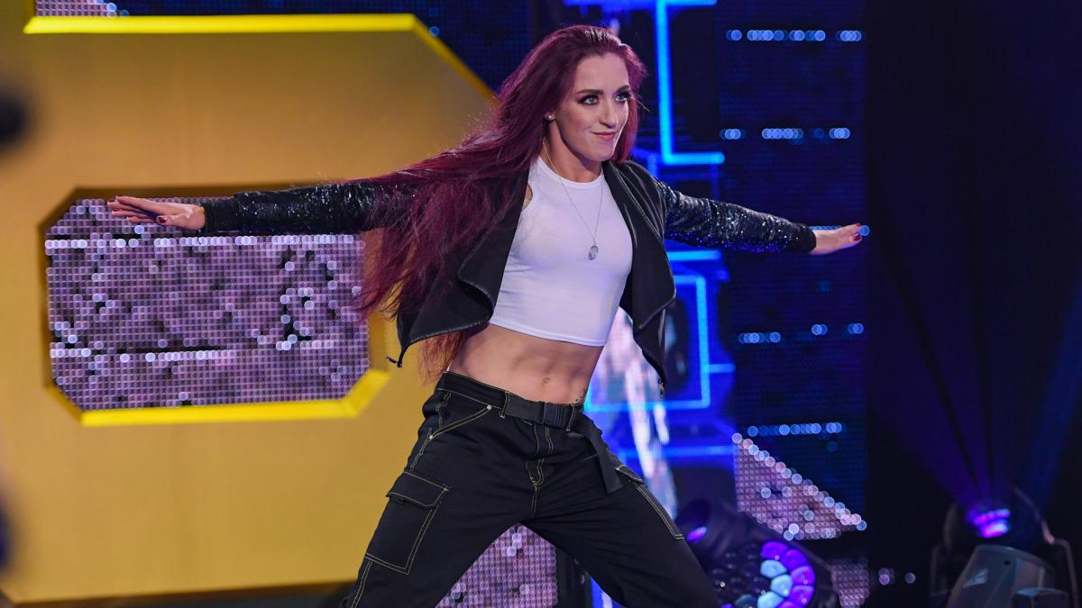 Kay Lee Ray’s NXT Status Revealed