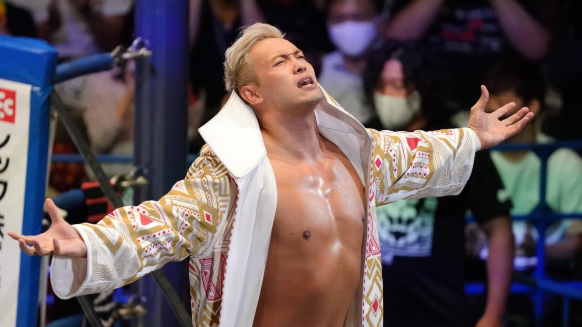 Kazuchika Okada Teased For Royal Rumble?