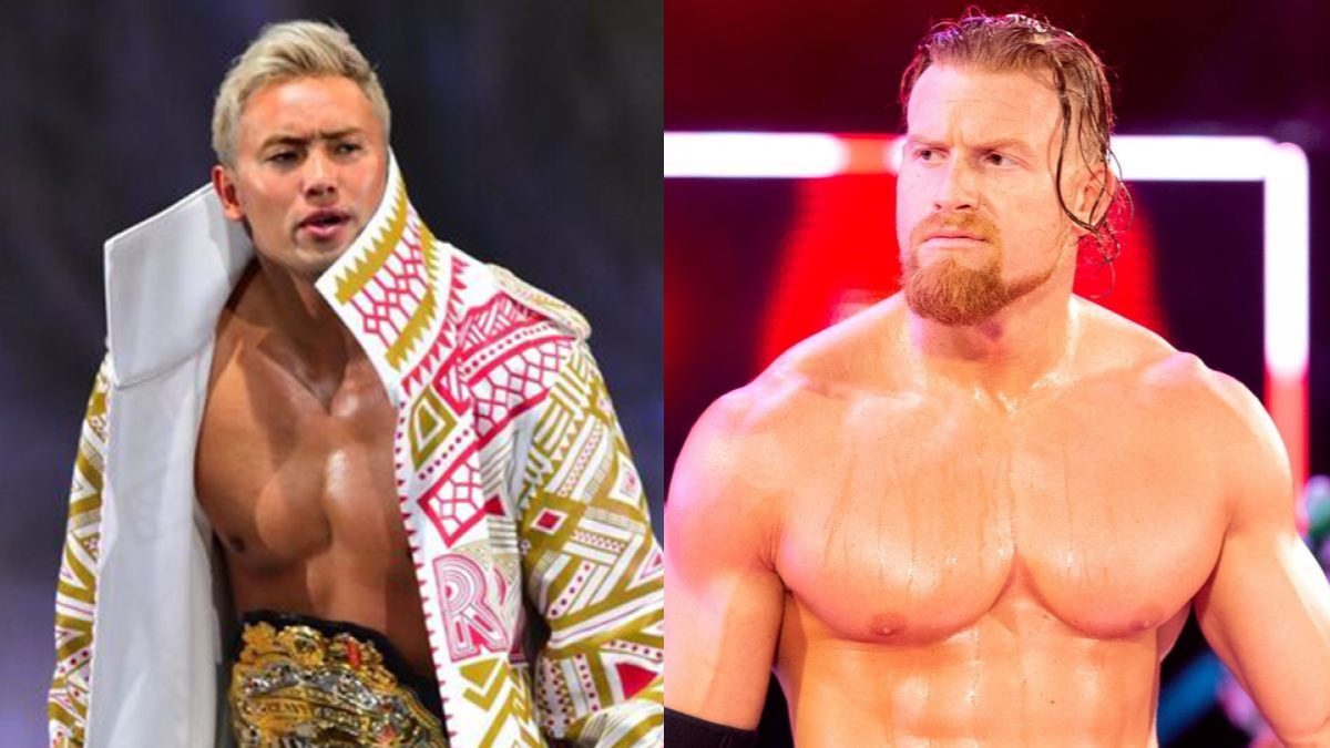 Kazuchika Okada Reacts To Buddy Matthews Calling Him Out