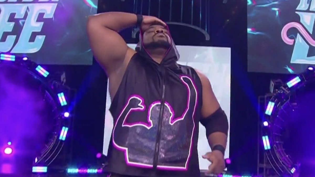 Keith Lee Makes AEW Debut On Dynamite