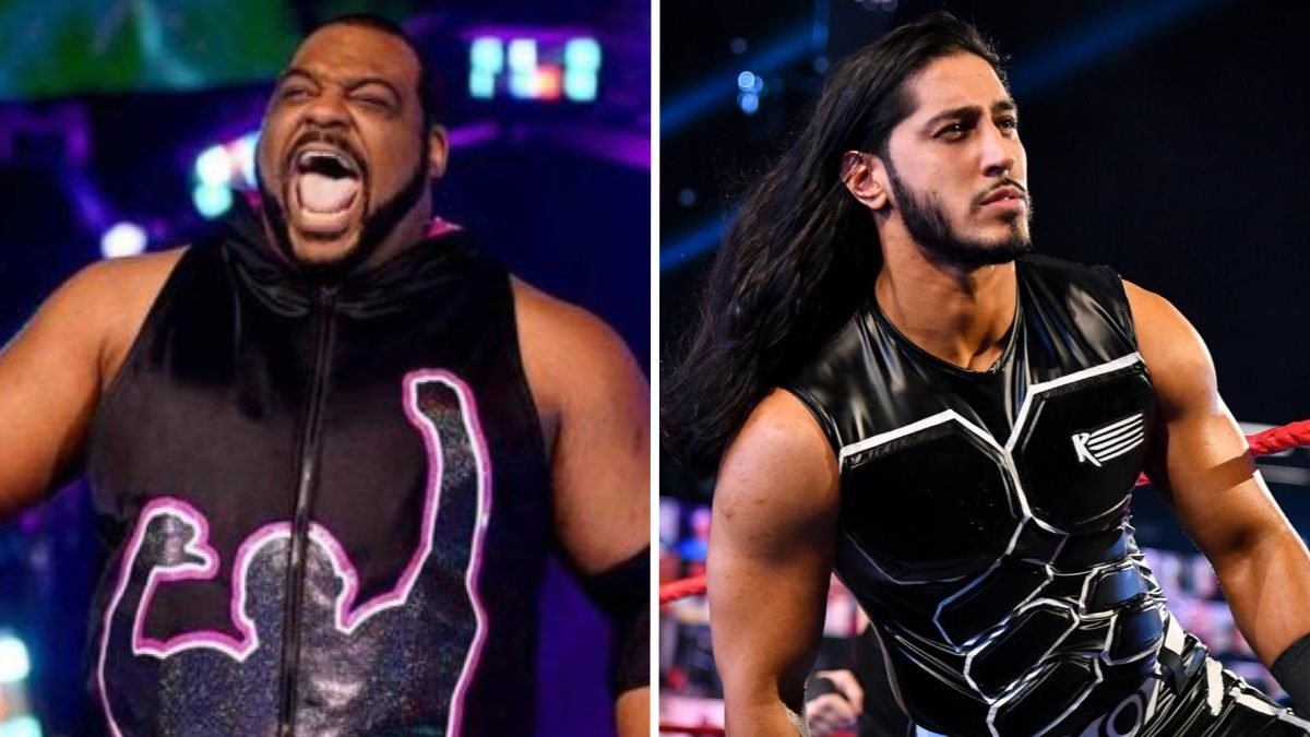 Keith Lee Sends Message Of Support To Mustafa Ali