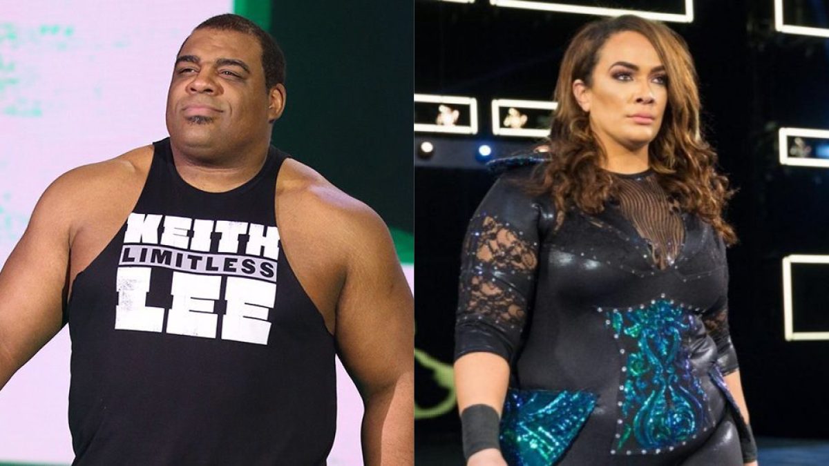 Wwe Nia Jax Xxx - Keith Lee, Nia Jax & More Released By WWE - WrestleTalk