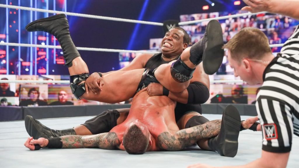 Vince McMahon Told Randy Orton To “Make Keith Lee A Star” At WWE Payback