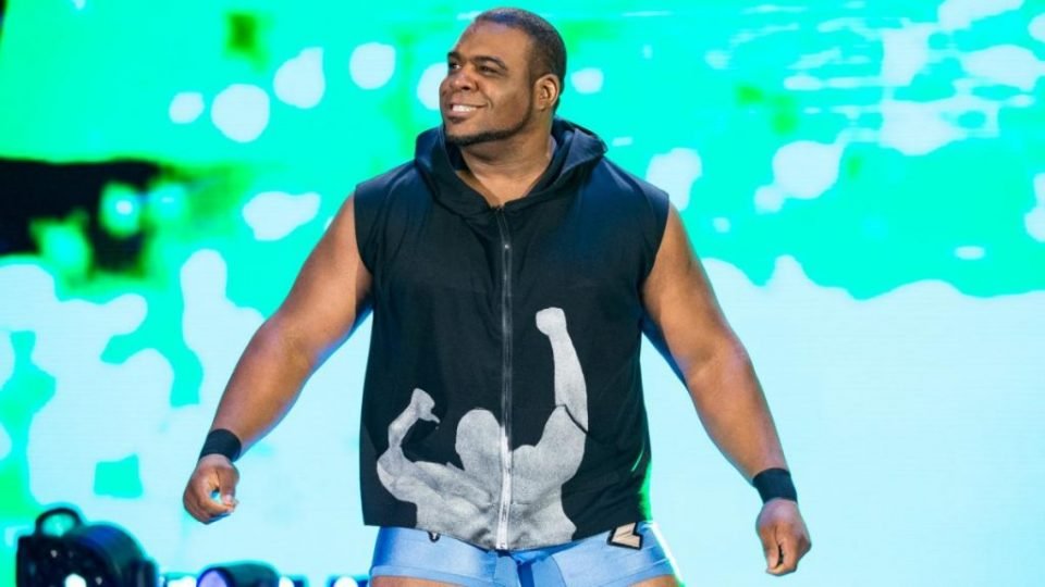 Keith Lee Set For Huge NXT Push Thanks To Netflix