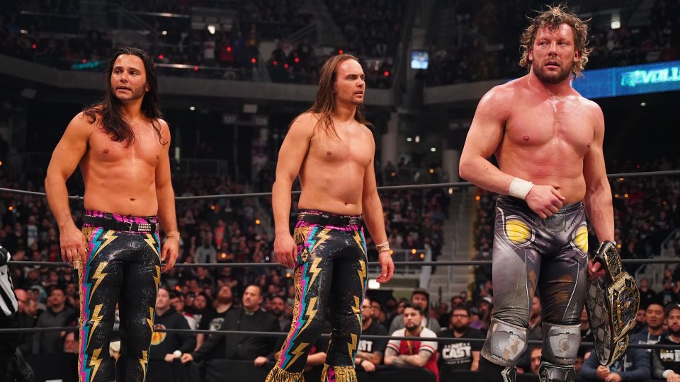 Huge AEW Star Suffers Potentially Serious Injury During AEW Revolution