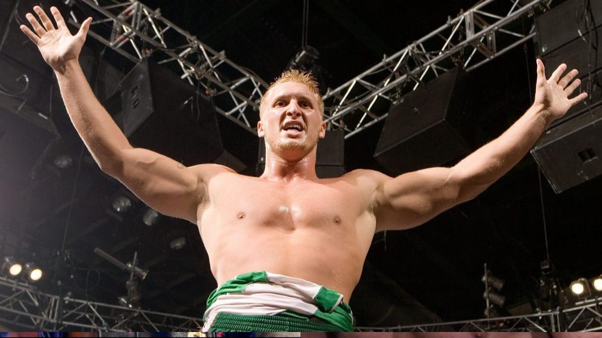 WWE Hires Kenny Dykstra As Performance Center Coach