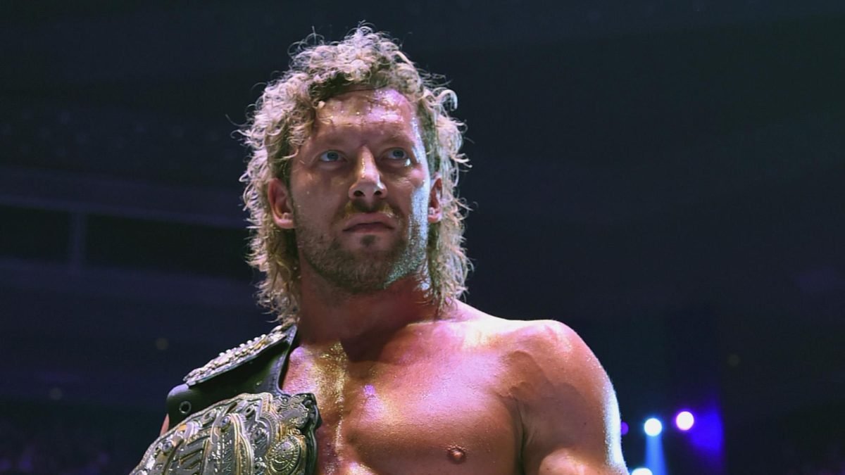 Kenny Omega Recalls Final Message To NJPW Talent Before Leaving