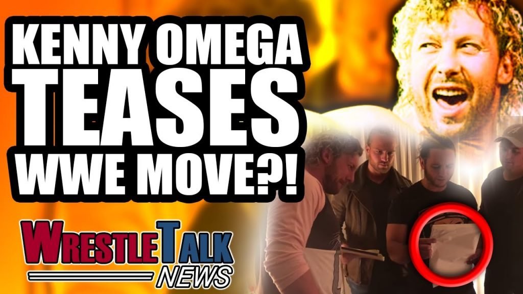 WWE TLC 2018 In DOUBT From Mystery Illness! Kenny Omega WWE Move?! | WrestleTalk News Dec. 2018