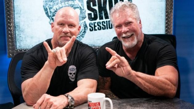 Kevin Nash To Appear On WWE’s Broken Skull Sessions
