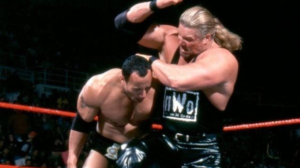 Kevin Nash Apologizes To The Rock Over Past Heat In WWE