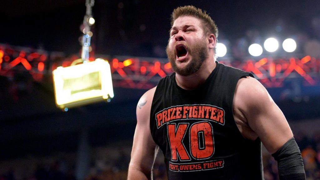 Kevin Owens to undergo knee surgery after Lashley attack