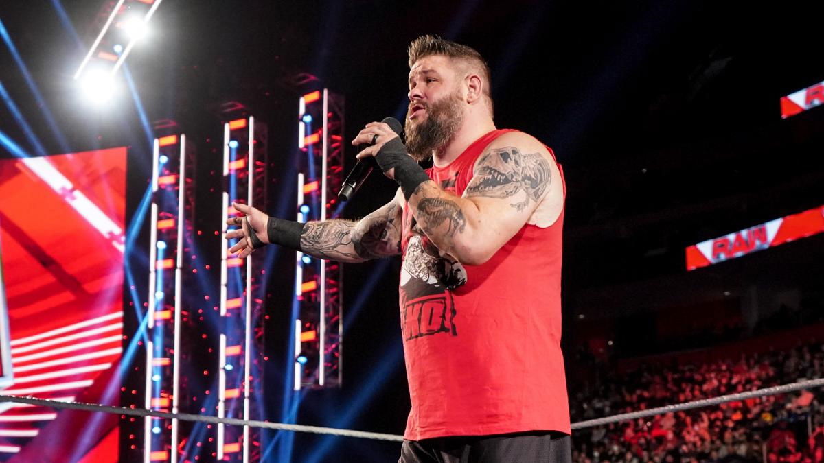 Kevin Owens Reveals Ideal Tag Partner