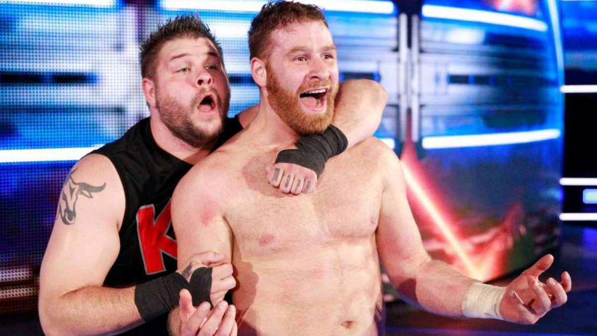 Kevin Owens & Sami Zayn WWE Contract Lengths Revealed