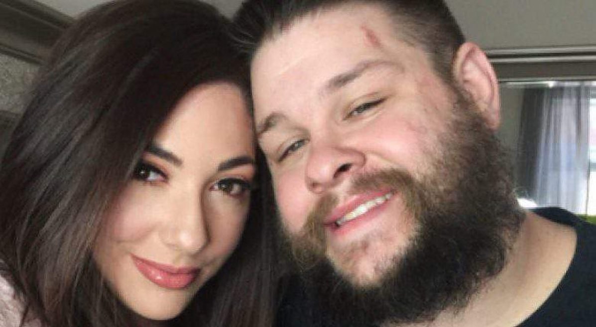 Kevin Owens’ Wife Tests Positive For Covid-19