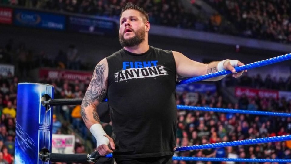 Real Reason Kevin Owens Turned Face On WWE Smackdown Revealed?