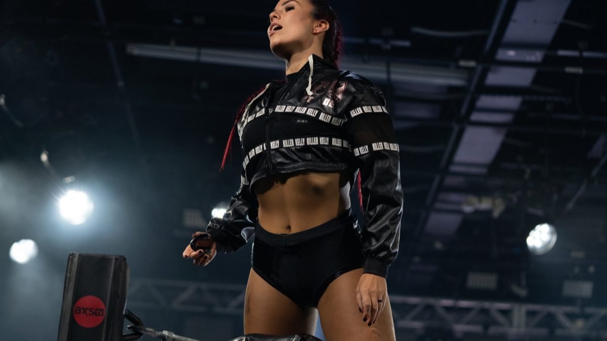 Report: Killer Kelly In The US Following Interest From IMPACT