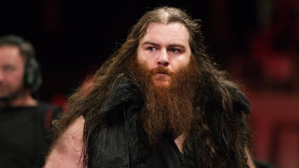 10 Possible Opponents For Killian Dain In NXT