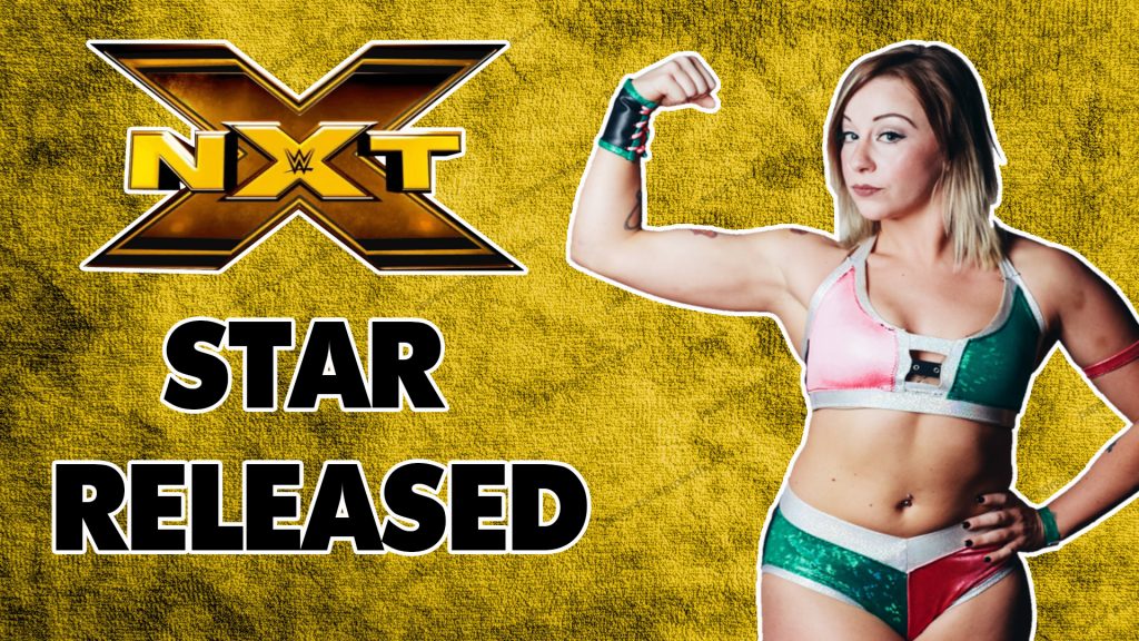 NXT Star Released!