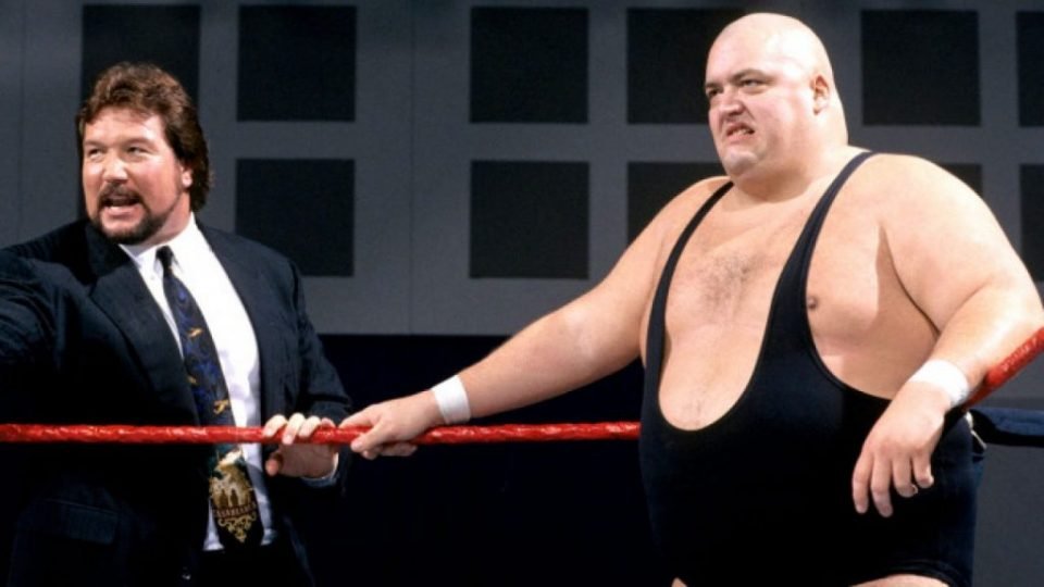 WWE Issues Statement Following Death Of King King Bundy