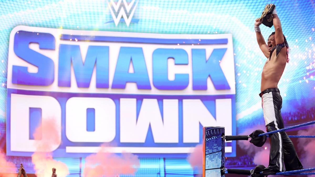 Overnight Viewership Way Up For August 13 SmackDown