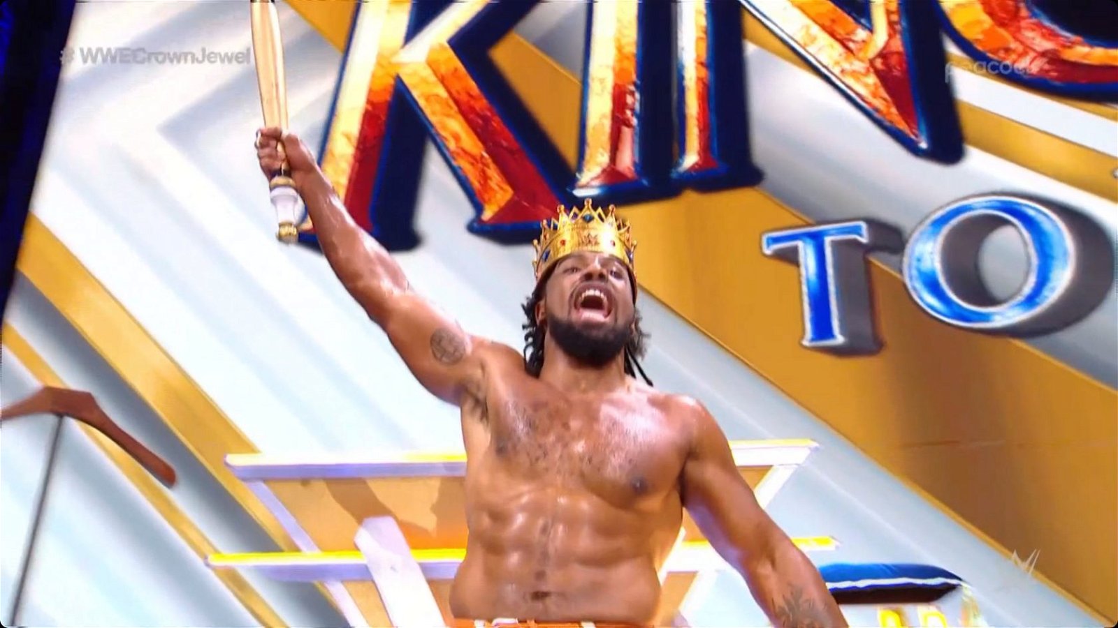 Xavier Woods Wins 2021 King Of The Ring Tournament