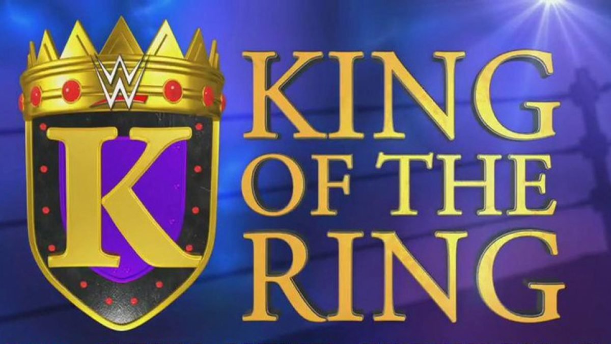 2021 King Of The Ring Date Revealed