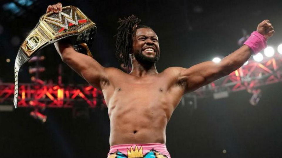 Kofi Kingston Speculates About His Future