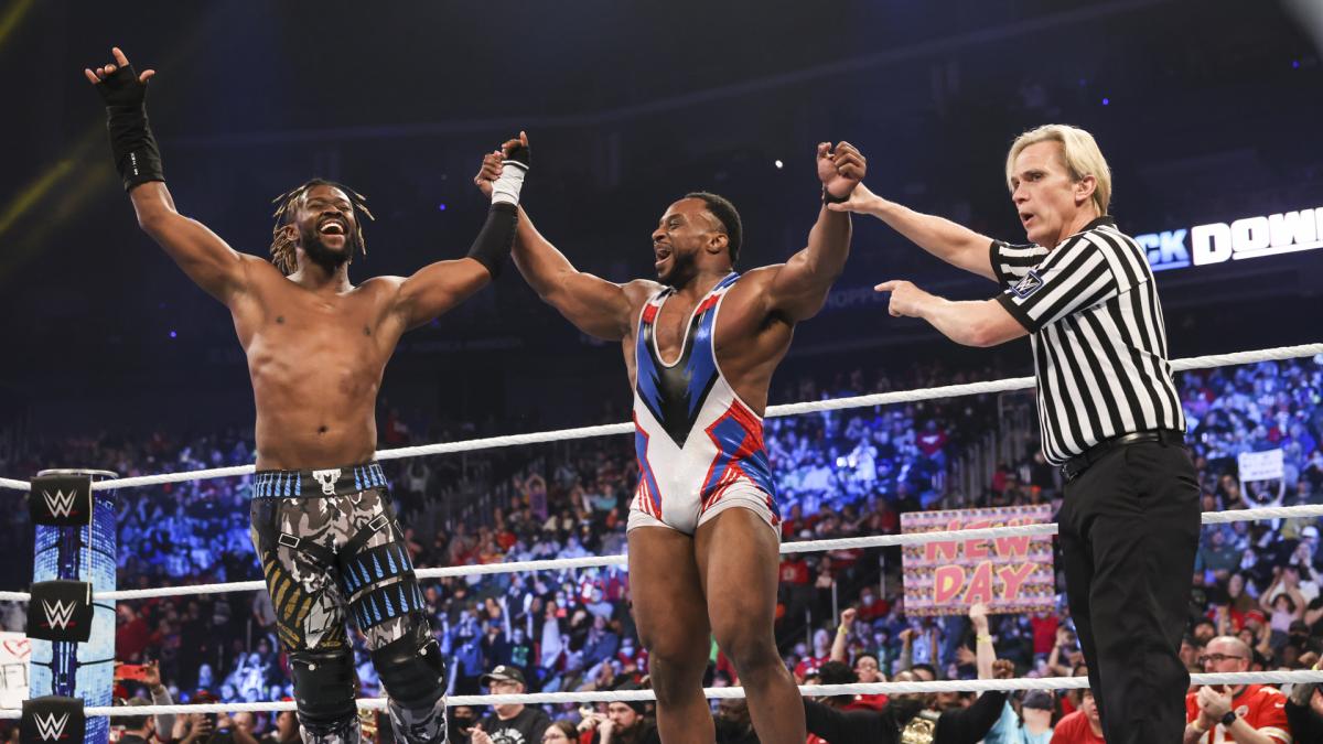 Kofi Kingston Opens Up About Big E Broken Neck