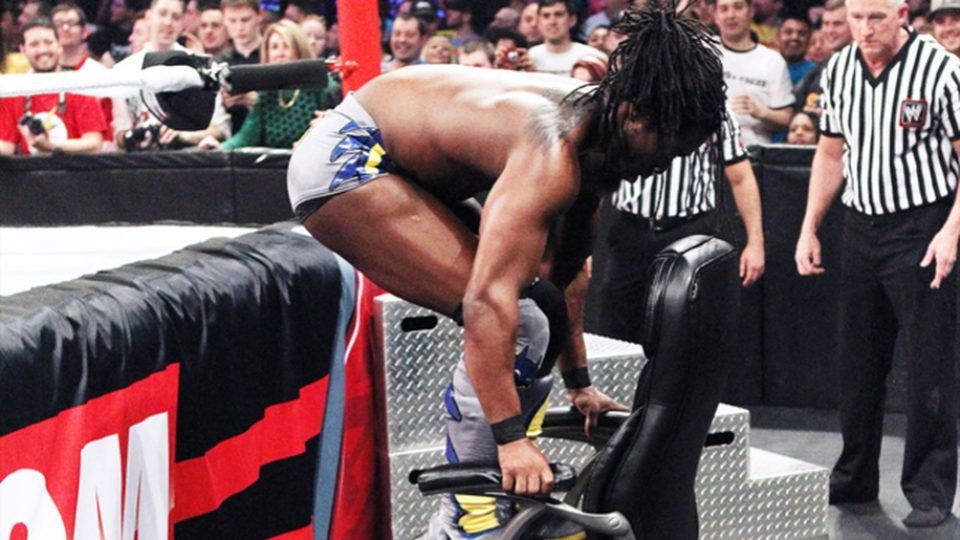 10 Craziest WWE Royal Rumble Match Spots