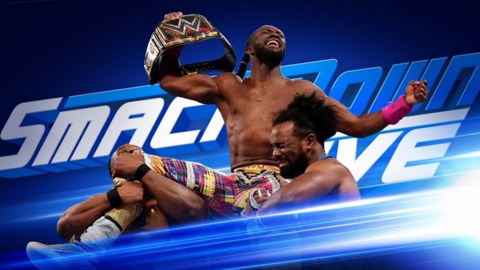 WWE SmackDown Live Results – April 9, 2019