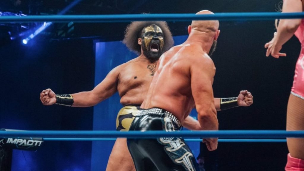 Kongo Kong Issues Statement On Assault Allegations