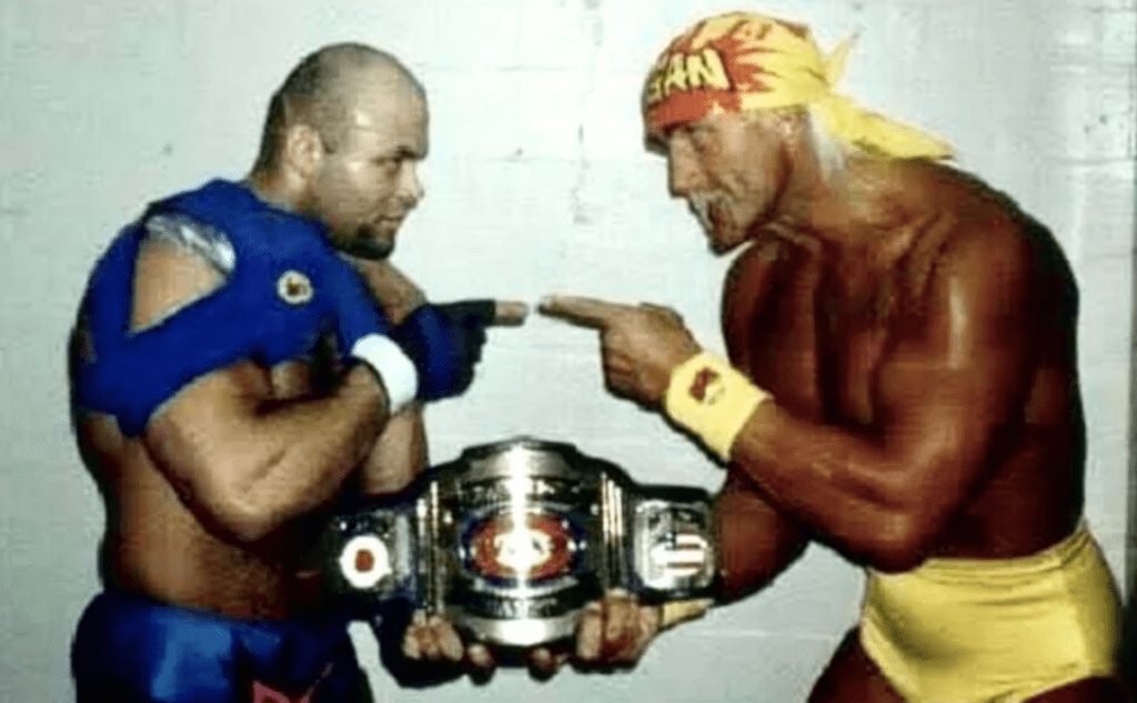 Konnan Versus Hulk Hogan Was Supposed To Happen In WCW