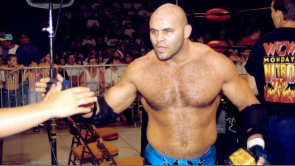 Konnan Hospitalized Due To Kidney Issues