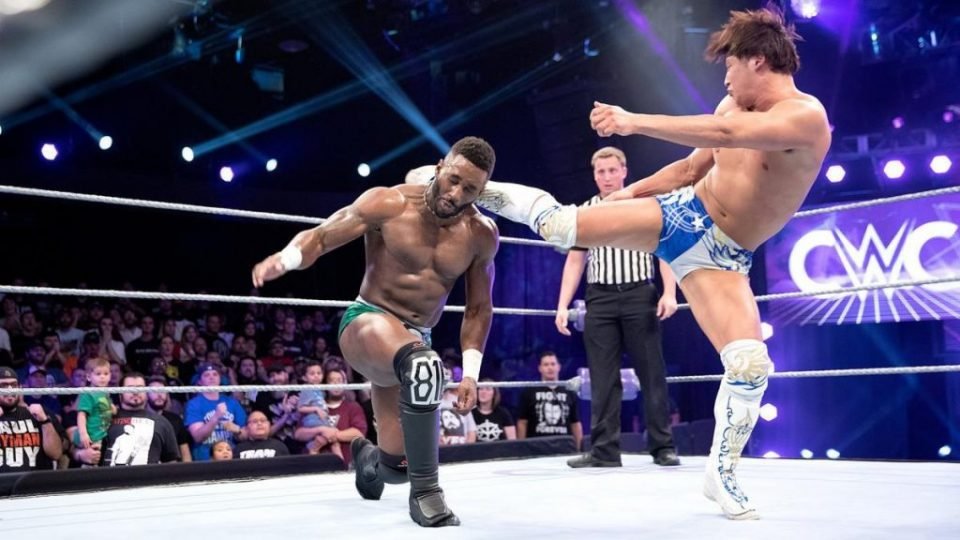 Cruiserweight Classic Star Reportedly Signs ‘Lifetime Contract’ With NJPW