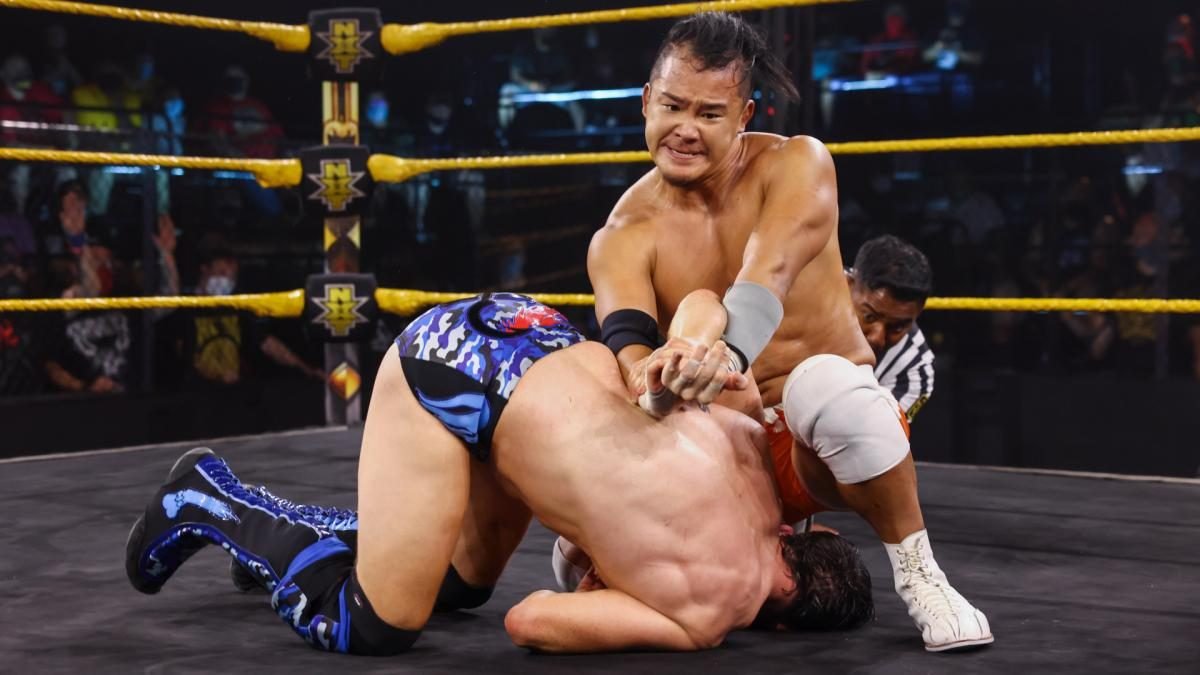 WWE NXT Viewership For June 22 Revealed