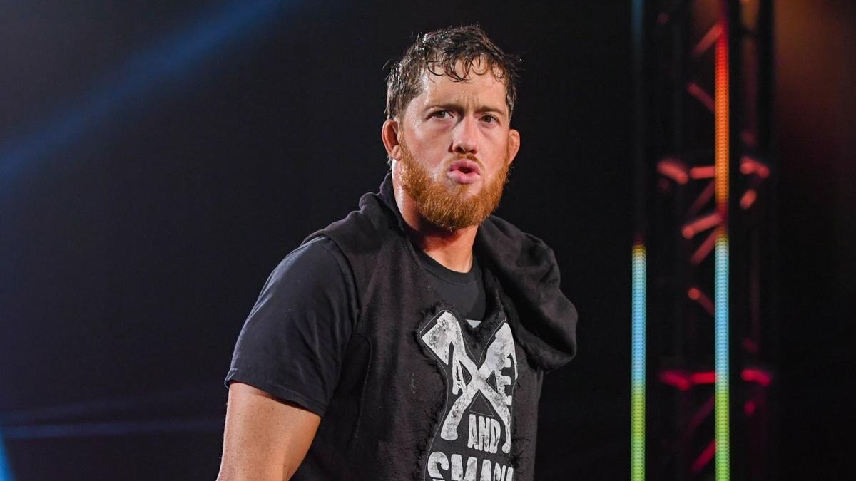 Kyle O’Reilly Potentially Finishing Up With NXT This Week
