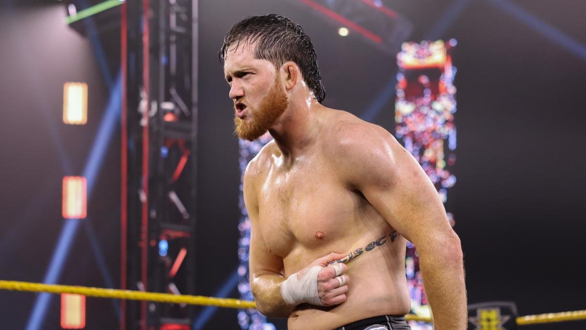 Kyle O’Reilly Teases AEW Debut After Winter Is Coming