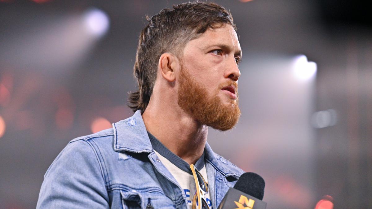 Kyle O’Reilly Explains NXT ‘Kool Kyle’ Gimmick