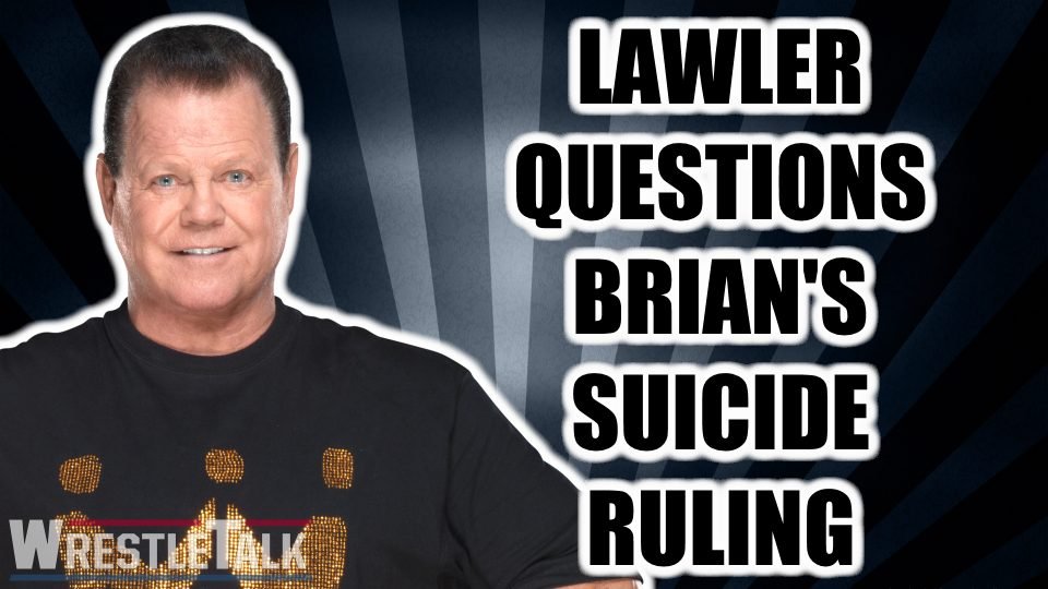 Jerry Lawler Attacks Brian Christopher Suicide Ruling