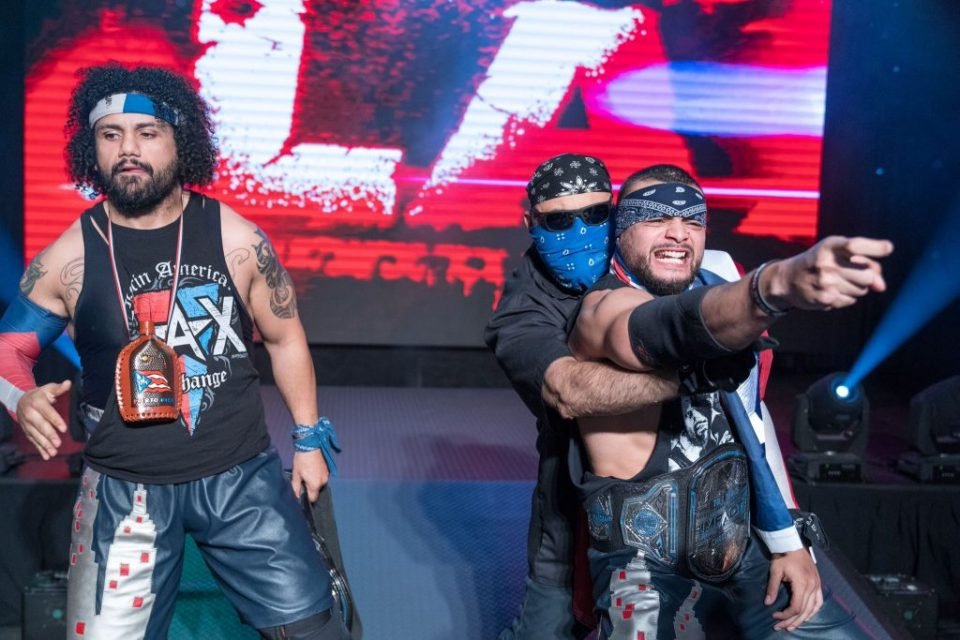 Report: Both AEW And WWE Interested In Impact Tag Team