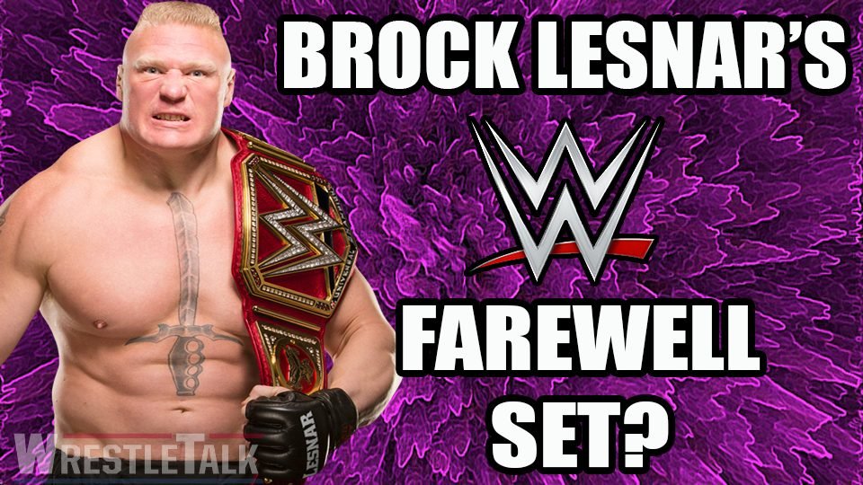 WWE’s Brock Lesnar To Appear On Post-SummerSlam Raw?