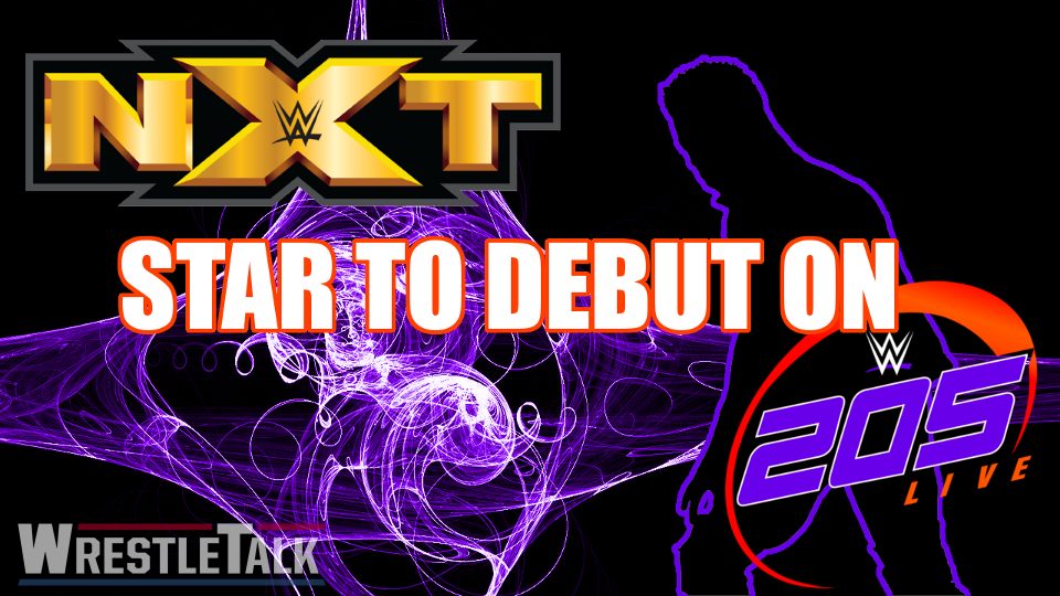 NXT Star Set to Debut on 205 LIVE