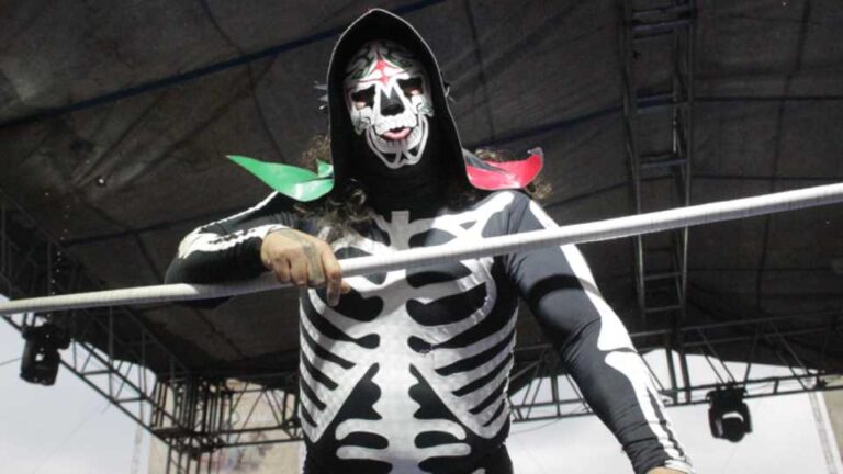Sick “Fans” Sharing Fake Press Release Announcing Death Of AAA Wrestler La Parka